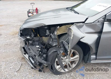 2018 Hyundai Sonata Sport from USA, damaged, VIN 5NPE34AF0JH686911
